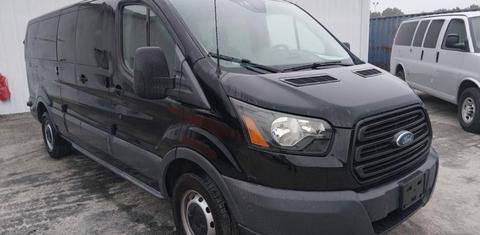 Ford Transit 2018