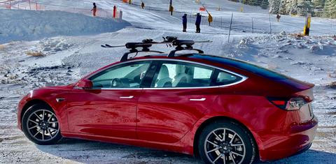 Tesla Model 3 2018