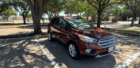 Ford Escape 2018