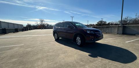 Honda CR-V 2013