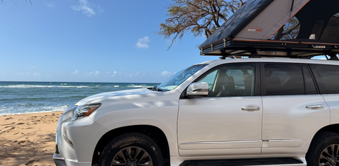 Lexus GX 2018