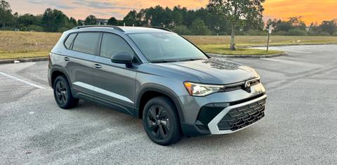 Volkswagen Taos 2025