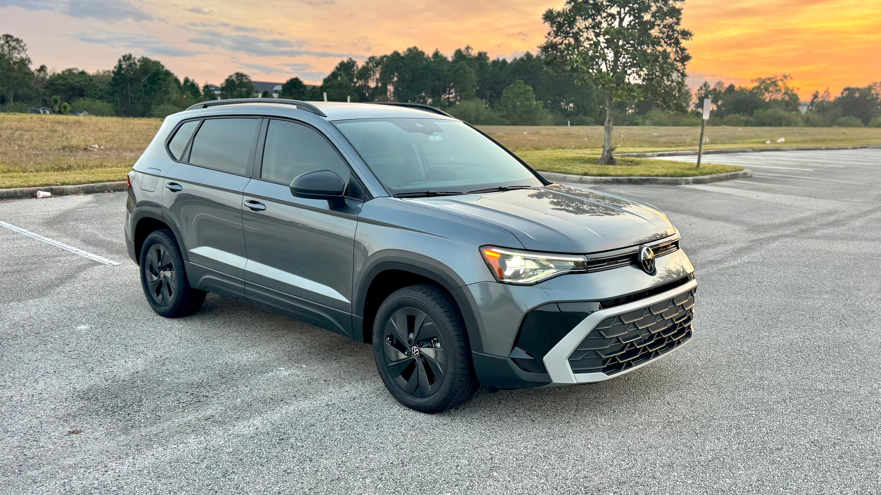 Volkswagen Taos 2025 in 
