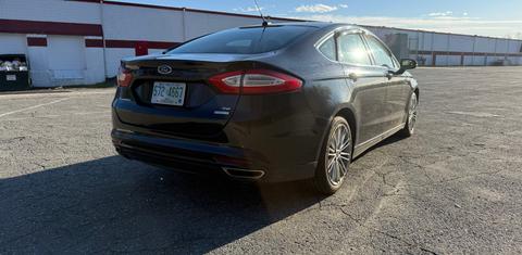 Ford Fusion 2014