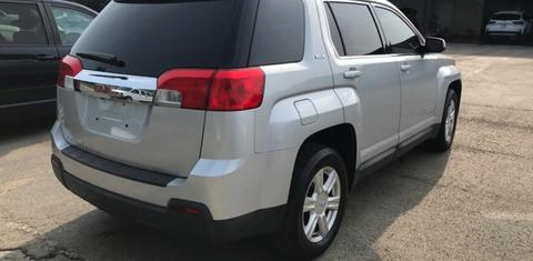 GMC Terrain 2014