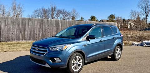 Ford Escape 2018