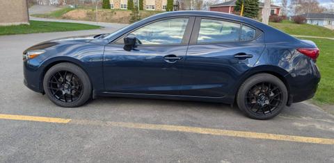 Mazda Mazda3 2018
