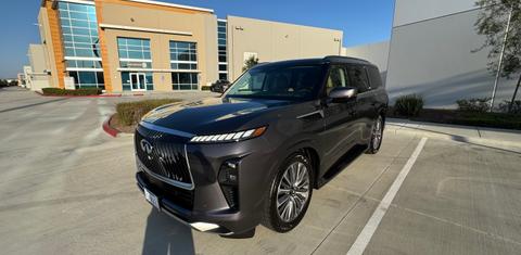 INFINITI QX80 2025