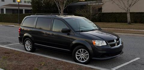 Dodge Grand Caravan 2014