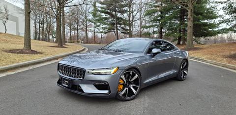 Polestar 1 2021