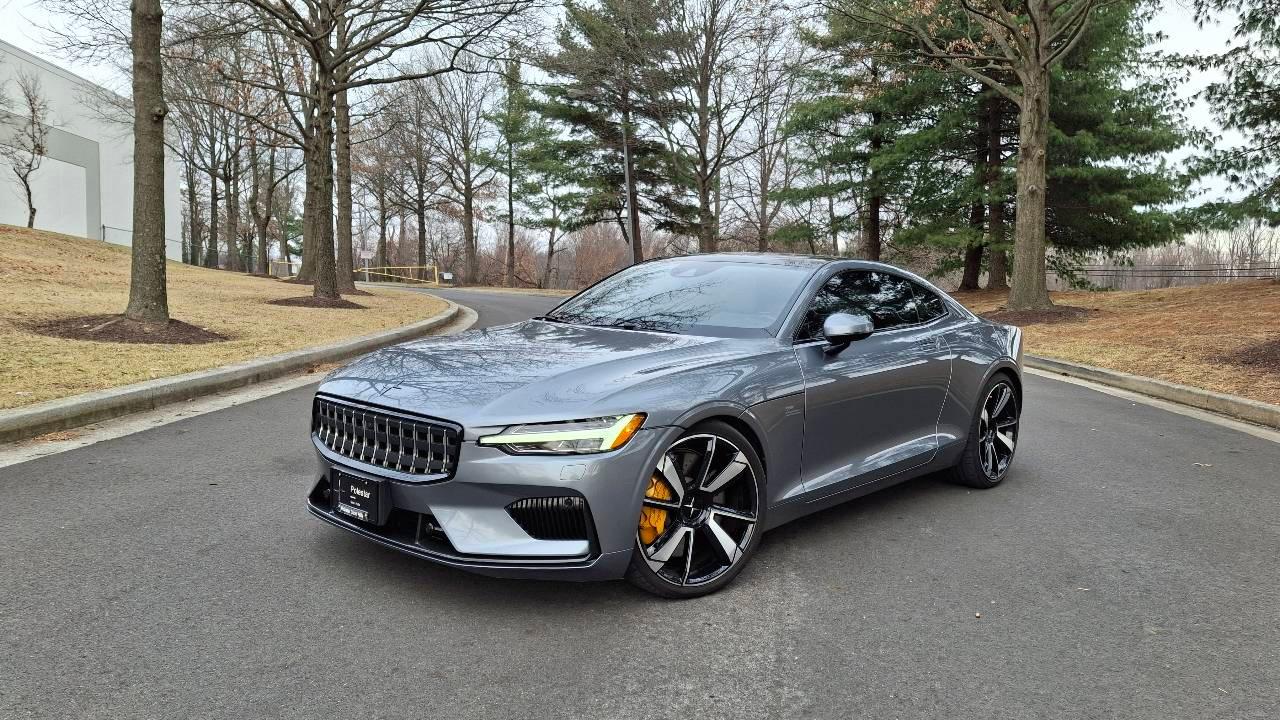 Polestar 1 2021 in Elkridge, MD