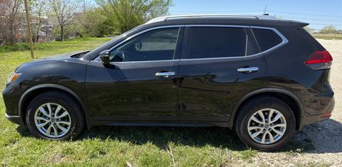 Nissan Rogue 2017