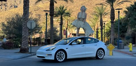 Tesla Model 3 2023