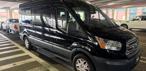 Ford Transit 2019