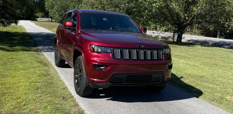 Jeep Grand Cherokee 2020