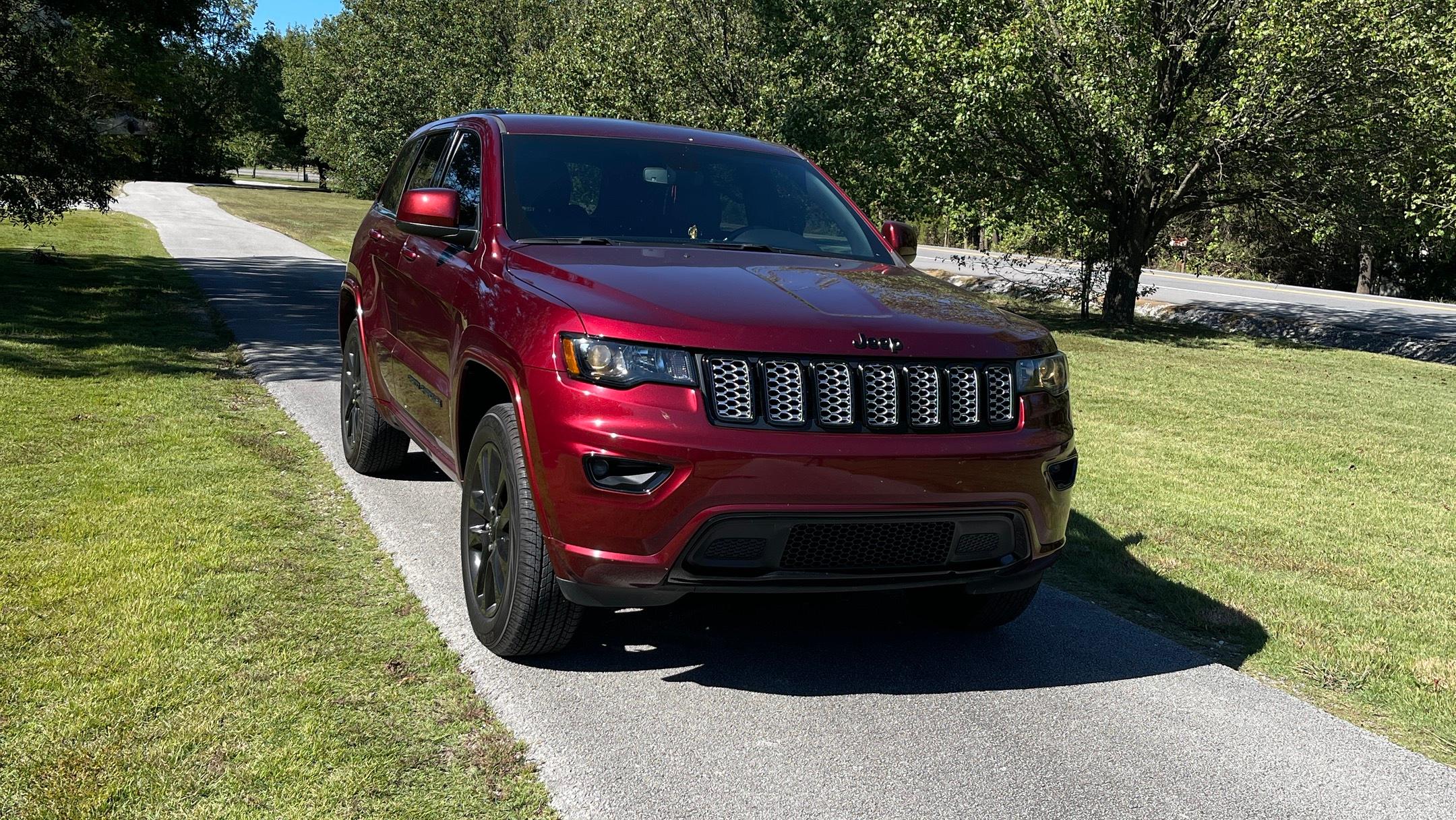 Jeep Grand Cherokee 2020 in 