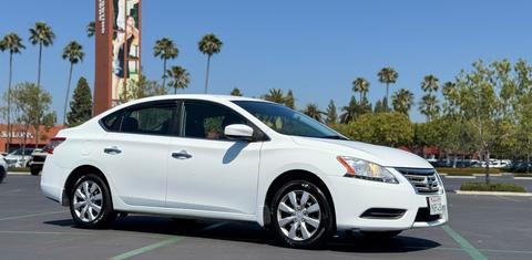 Nissan Sentra 2015