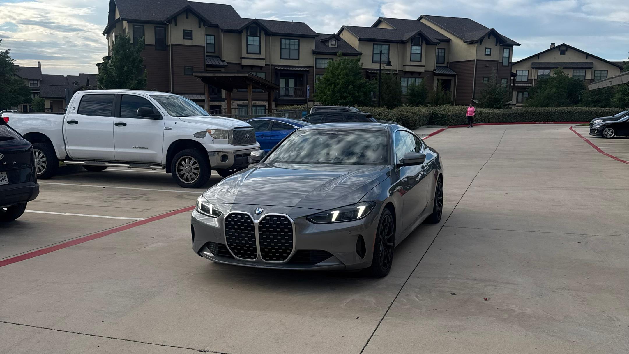 BMW 4 Series 2025 in Fort Worth, TX