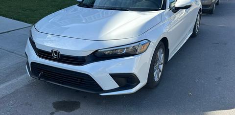 Honda Civic 2022
