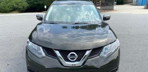 Nissan Rogue 2014