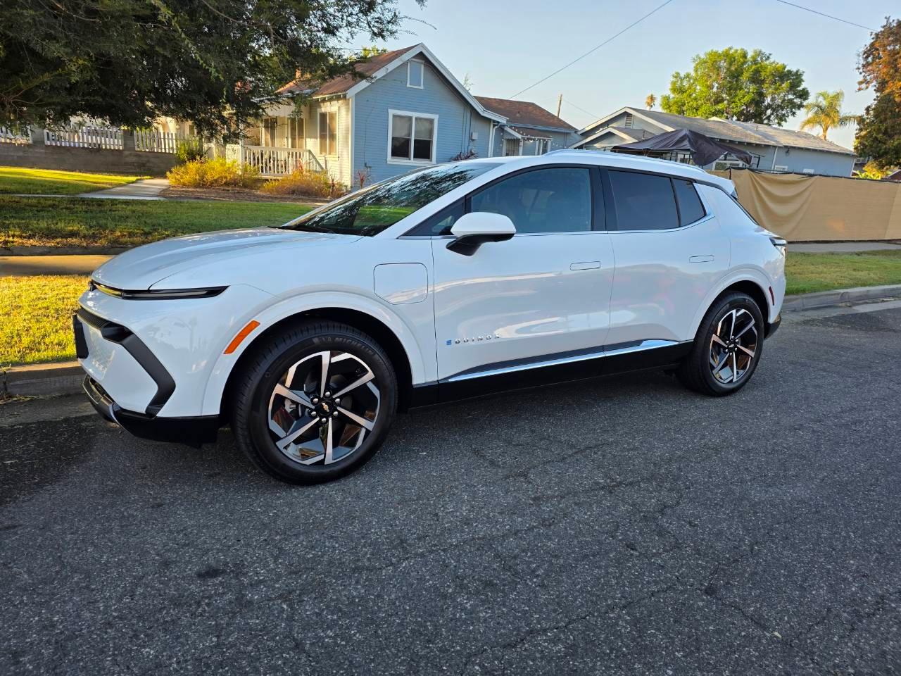 Chevrolet Equinox EV 2025 in Riverside, CA