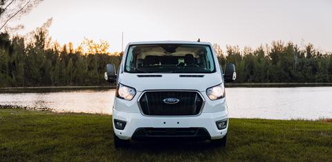 Ford Transit 2024