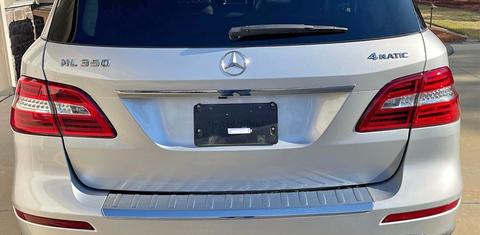 Mercedes-Benz M-Class 2015