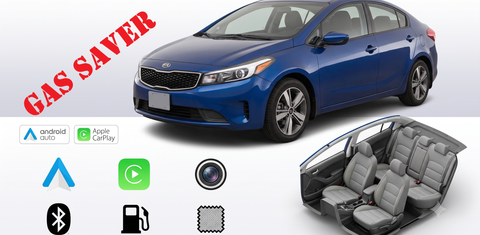 Kia Forte 2017