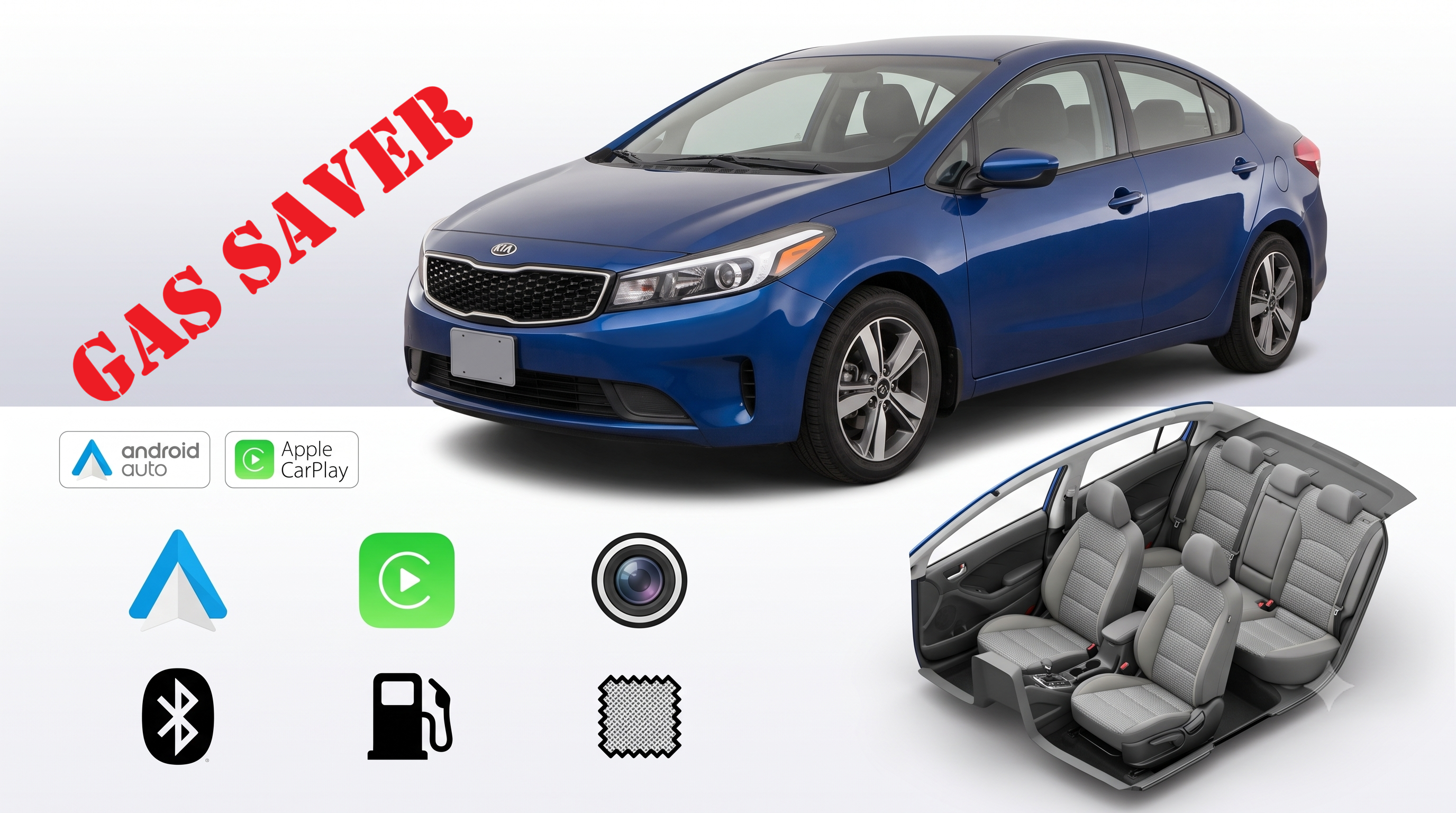 Kia Forte 2017 à Oshawa, ON