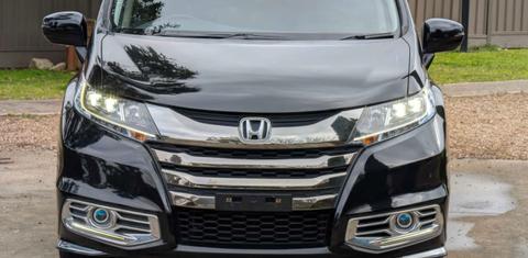 Honda Odyssey Hybrid 2018