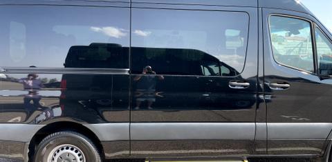 Mercedes-Benz Sprinter 2021