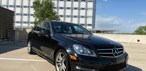 Mercedes-Benz C-Class 2014