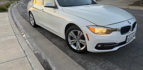 BMW 3 Series 2017