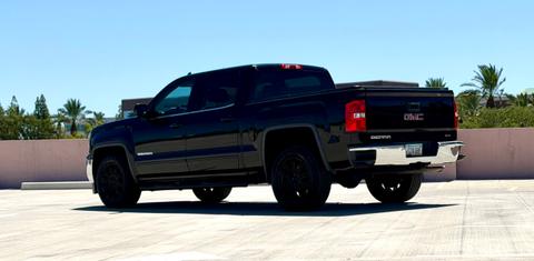 GMC Sierra 1500 2018