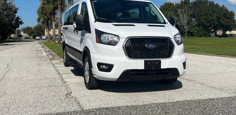 Ford Transit 2023