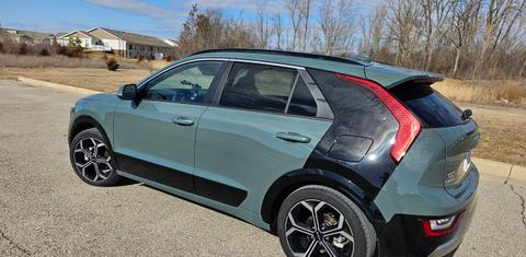 Kia Niro 2023