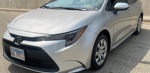 Toyota Corolla 2026