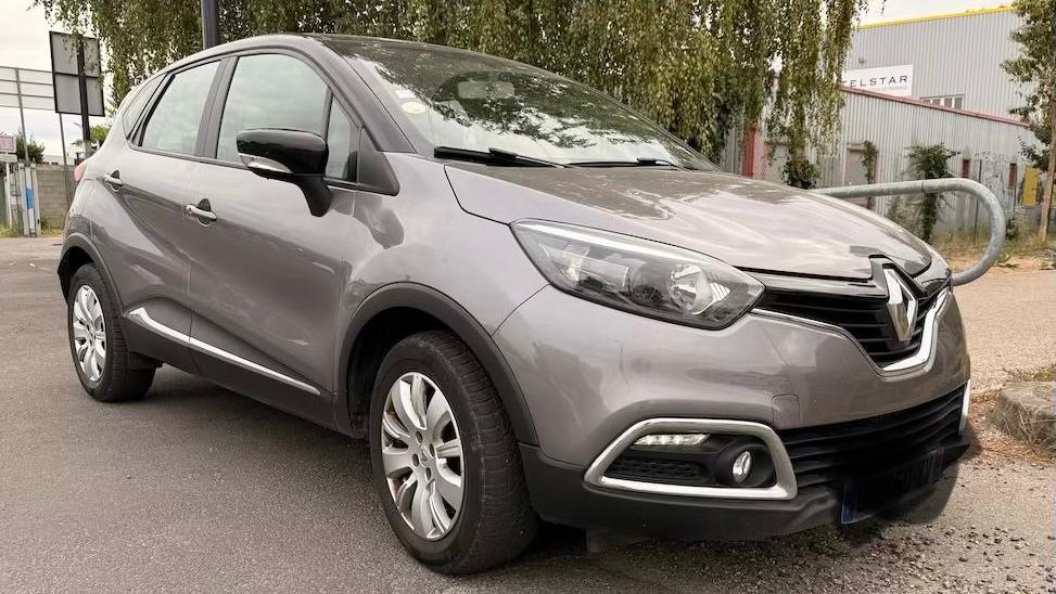 Renault CAPTUR 2015 à Toulouse