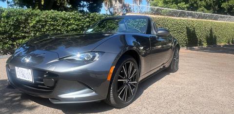 Mazda MX-5 Miata 2025