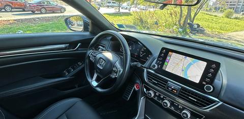 Honda Accord Hybrid 2022