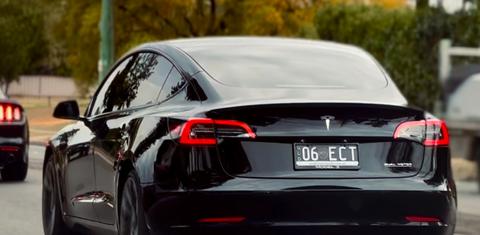 Tesla MODEL 3 2022