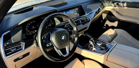 BMW X5 2021