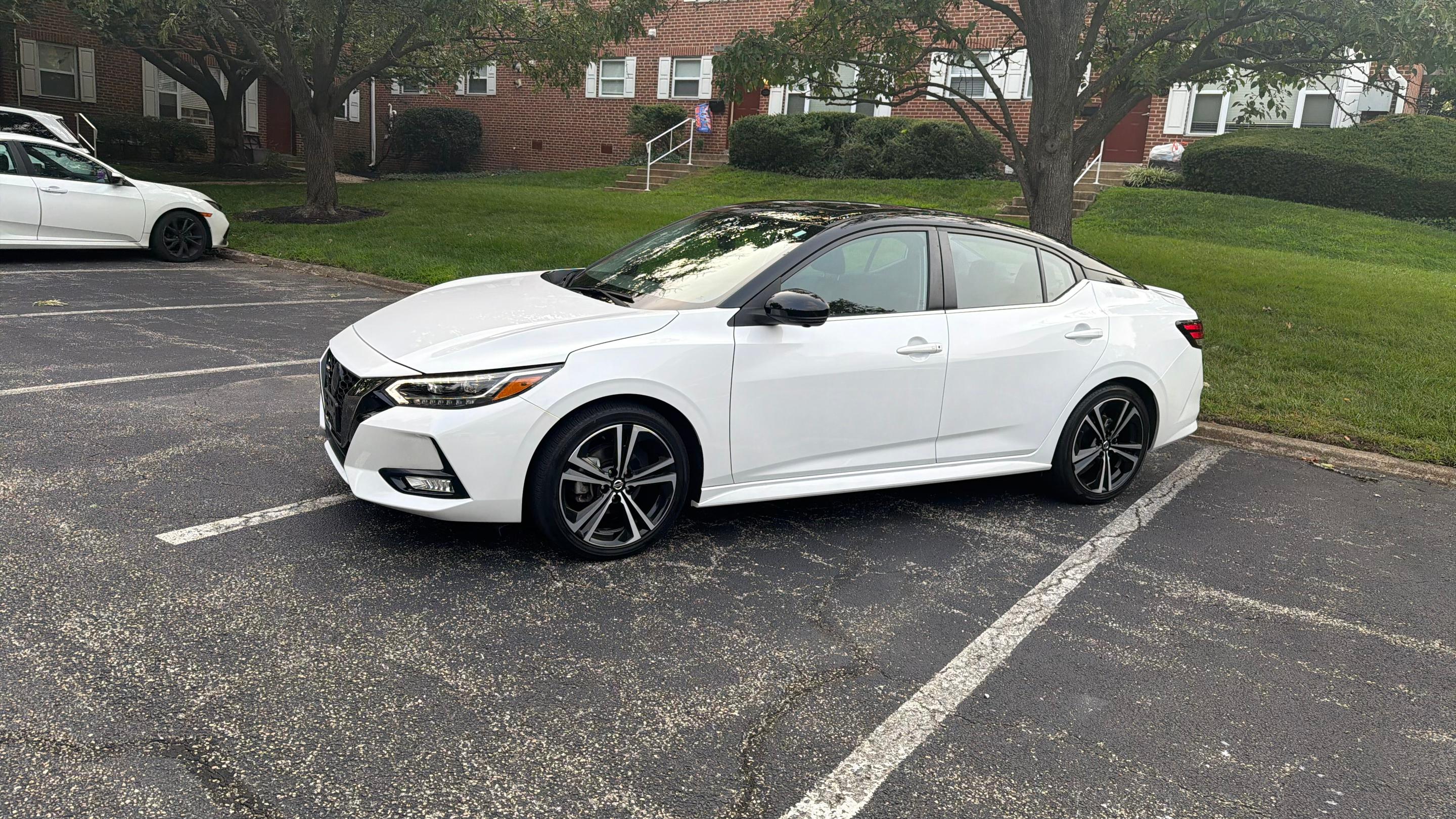 Nissan Sentra 2023 in Claymont, DE