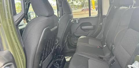 Jeep Gladiator 2021