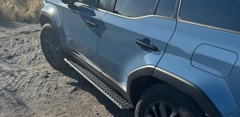 Toyota Land Cruiser 2026
