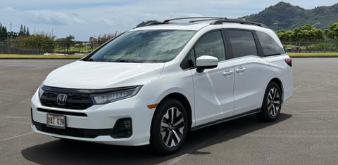 Honda Odyssey 2026