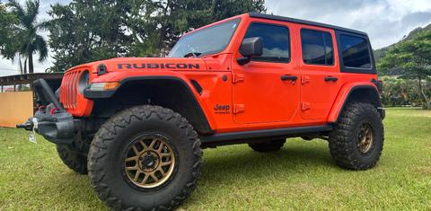 Jeep Wrangler Unlimited 2018