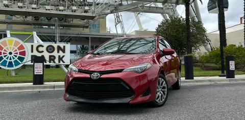 Toyota Corolla 2017
