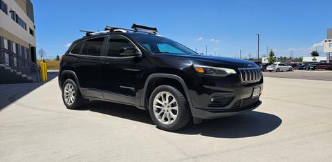 Jeep Cherokee 2019