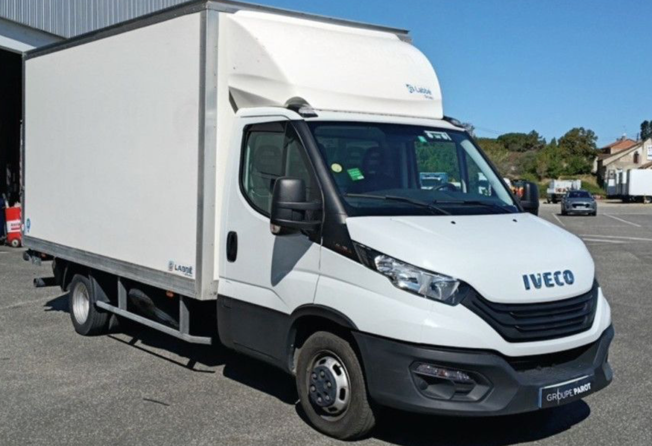 IVECO DAILY 2019 à Pulnoy